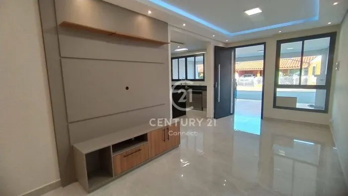 Casa à venda, 142 m² por R$ 820.000,00 - Condomínio Parque dos Príncipes - Sorocaba/SP