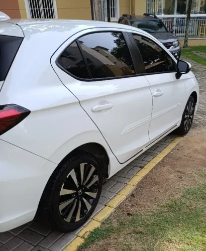 Honda City Hatchback EX 1.5 Flex 16V Aut. 2026