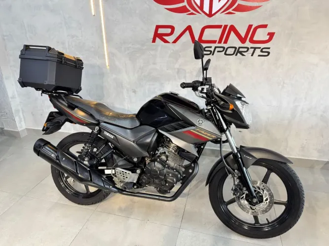 YAMAHA YS Fazer 150 BLUE FLEX - 2020