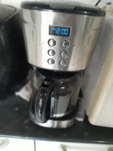 Cafeteira Elétrica Electrolux 