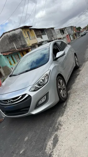 Hyundai I30 1.8 16V Aut. 5P 2015