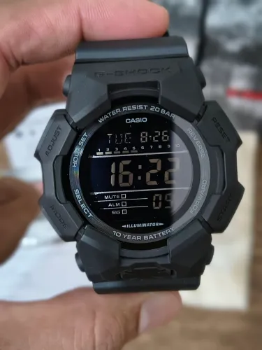 Relógio Casio G Shock GD-010-1A1DR - ORIGINAL -