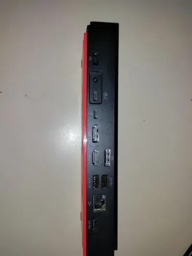 Lenovo Thinkpad Thunderbolt 4 universal Dock estação de acoplamento para notebook