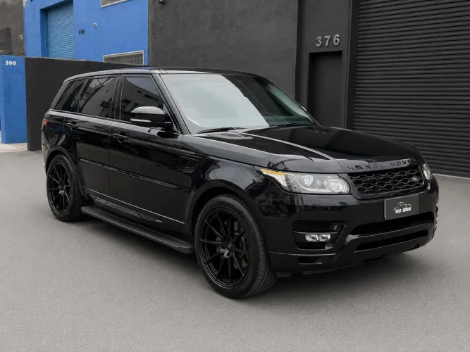 Land Rover Range Rover Sport HSE 3.0 Sdv6 Diesel 2014