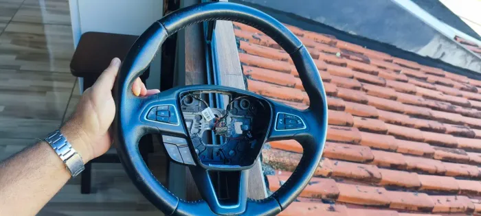 VOLANTE ECOSPORT 2018