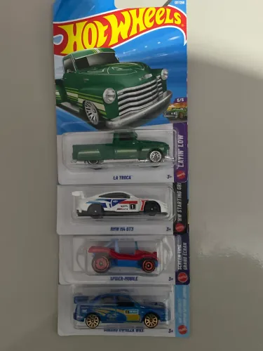 Hot Wheels