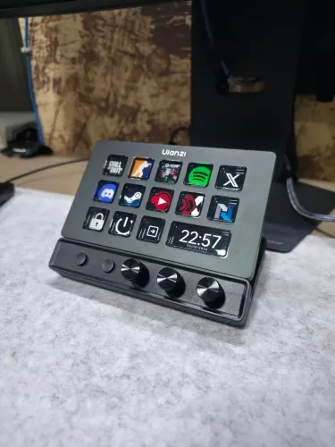 Stream deck Ulanzi