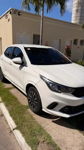 Fiat Argo Drive 1.0 6V Flex 2021