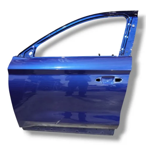 Porta Dianteira Esquerda Byd Song Plus 2023 Dianteira Esquerdo Azul