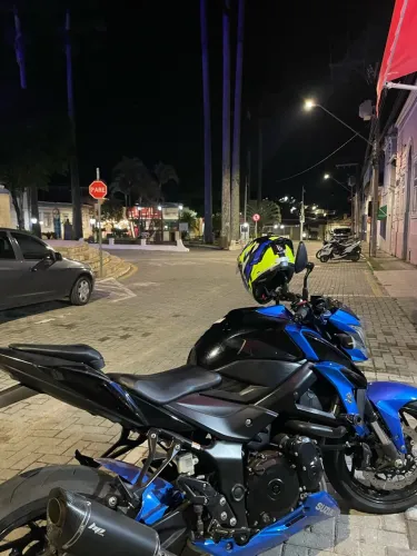 Suzuki GSX-S 750 2020