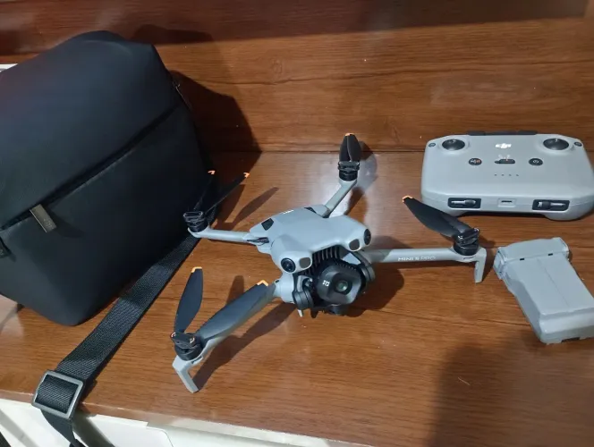 Drone mini 5 pro Ac. Oferta