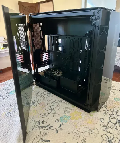 Gabinete Corsair Obsidian Series 1000D