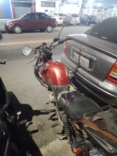 Yamaha factor 125 2009