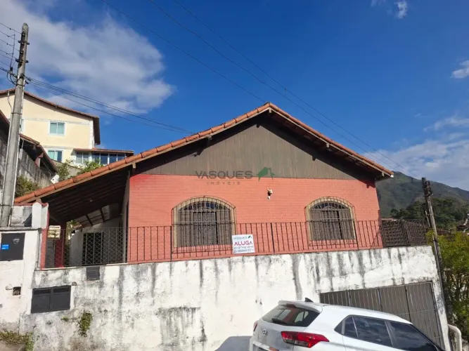 Casa de 3 quartos na Tijuca para locação