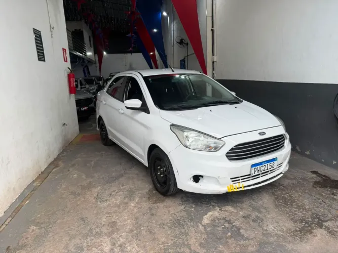 Ford KA+ Sedan 1.0 Tivct Flex 4P 2015