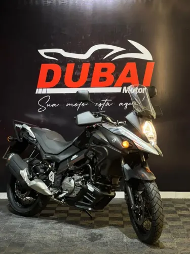 SUZUKI DL V-STROM 650