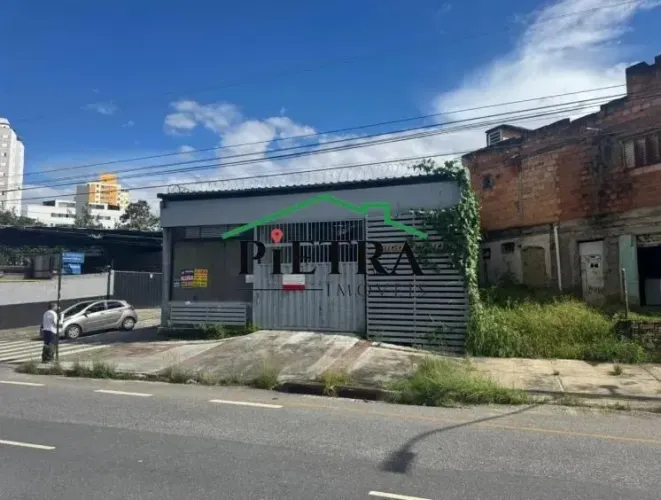 Excelente Galpão 450 m²  Cachoeirinha | Belo Horizonte