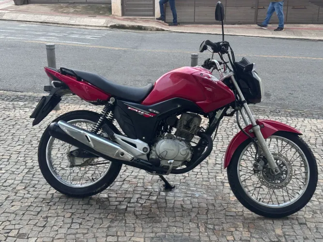 Honda CG 150 Fan 2014