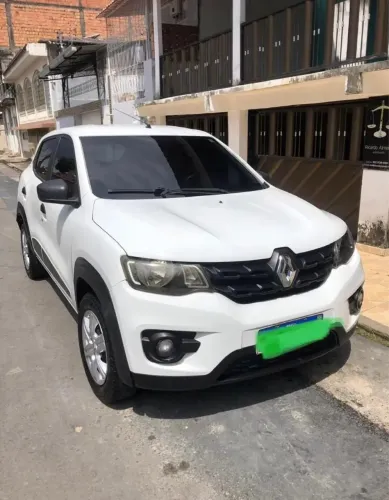 Renault Kwid Zen 1.0 Flex 12V 5P Mec. 2020