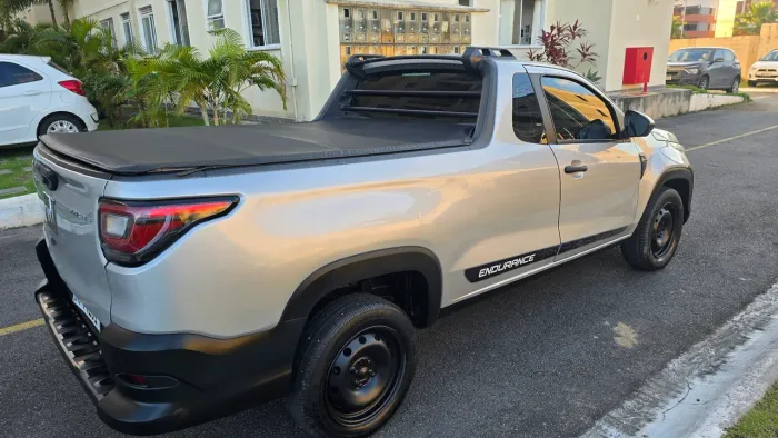 Fiat Strada Endurance 1.4 Flex 8V CS Plus 2021