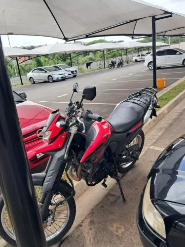 Yamaha XTZ 250 Lander 249cc/lander Blueflex 2024