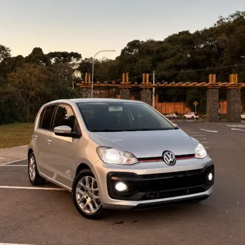 Volkswagen Up! Move 1.0 TSI Total Flex 12V 5P 2019