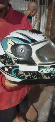 Capacete para motos marca Liberty Evolution