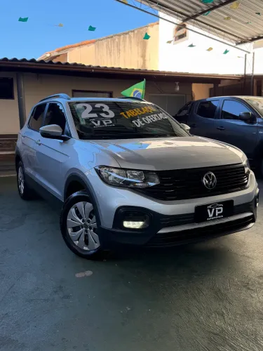 Volkswagen T-Cross Sense 1.0 TSI Flex 5P Aut. 2023
