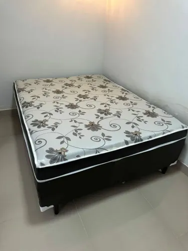 Cama Box casal conjugada pronto entrega