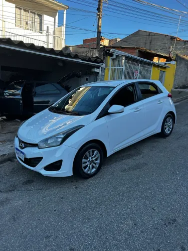 Hyundai HB20 C./c.plus/c.style 1.6 Flex 16V Mec. 2015