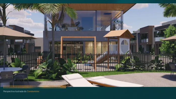 Condomínio Like Premium: Casas Duplex Exclusivas com Desconto de Lançamento
