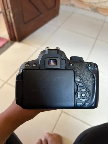 Câmera T5i