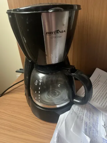 Cafeteira em ótimo estado