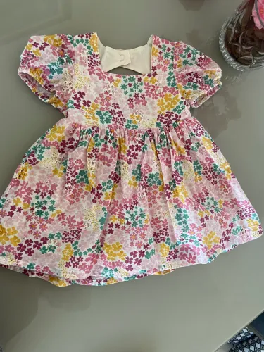 Vestido Floral
