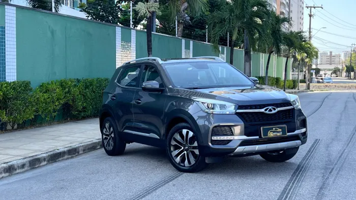 Chery Tiggo 5X TXS 1.5 16V Turbo Flex Aut. 2022