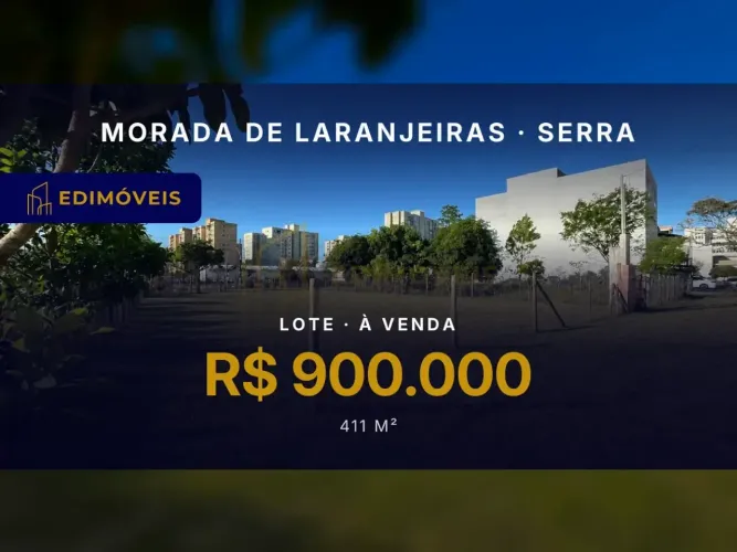 Lote em Morada de Laranjeiras: Construa seu sonho em localização privilegiada!