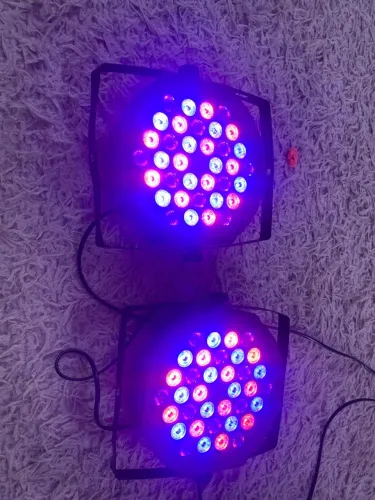Canhão de led 35,00 cada 1 (zero)
