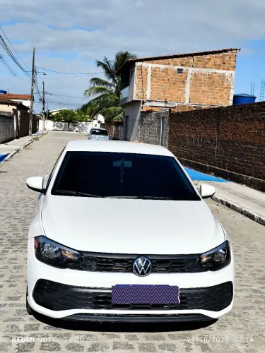 Volkswagen Polo Track 1.0 Flex 12V 5P 2024