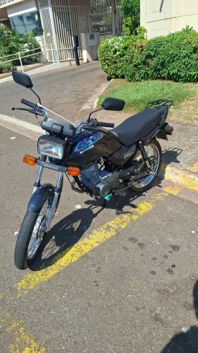 Cg Titan 125