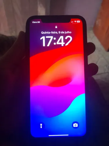 ? VENDO iPhone XR Preto - 64 GB | Leia a descrição