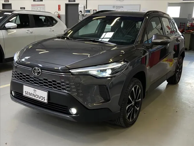 Toyota Corolla Cross XRE 2.0 16V Flex AUT 2026