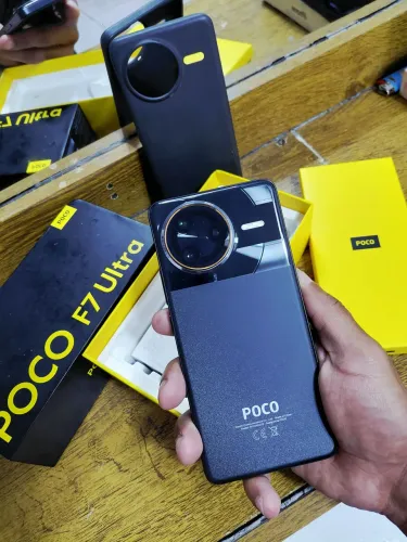XIAOMI F7 ULTRA 512 GB 16 RAM COMPLETO (VENDA/TROCA)