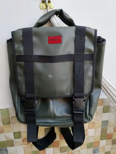 Mochila da Hugo boss