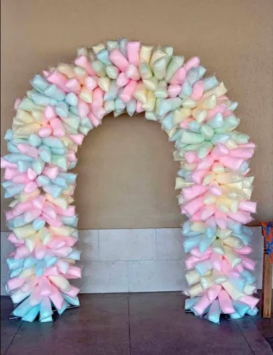 Algodão doce