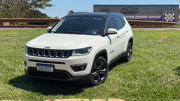 Jeep Compass Sport 2.0 4X2 Flex 16V Aut. 2020