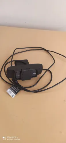 Webcam Logitech
