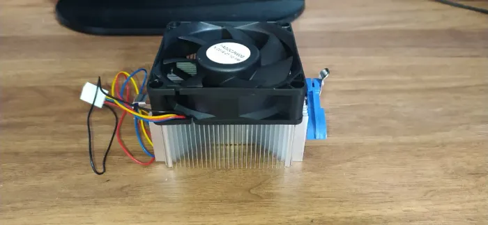 Cooler de Processador AMD Novo na Caixa