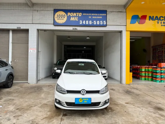 Volkswagen Fox Comfortline 1.6 Flex 8V 5P 2016