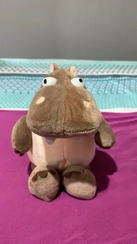 Pelúcia Hipopótamo Fofinho