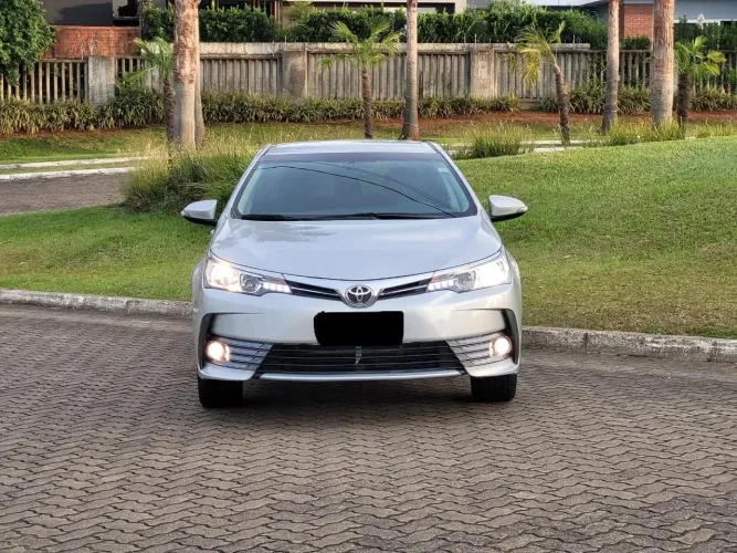 Toyota Corolla XEI 2.0 Flex 16V Aut. 2022